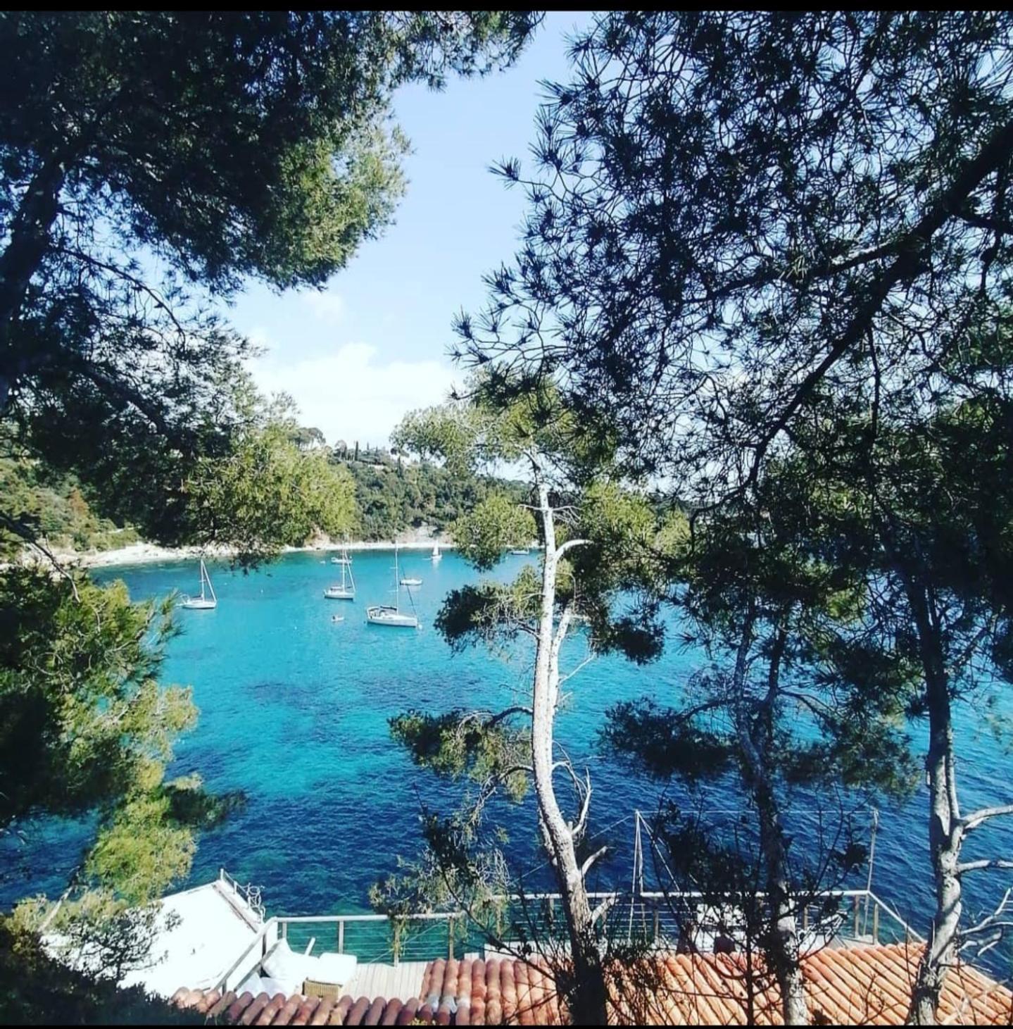 La Seyne-Sur-Mer, Tamaris Residence Villa Massada. 外观 照片