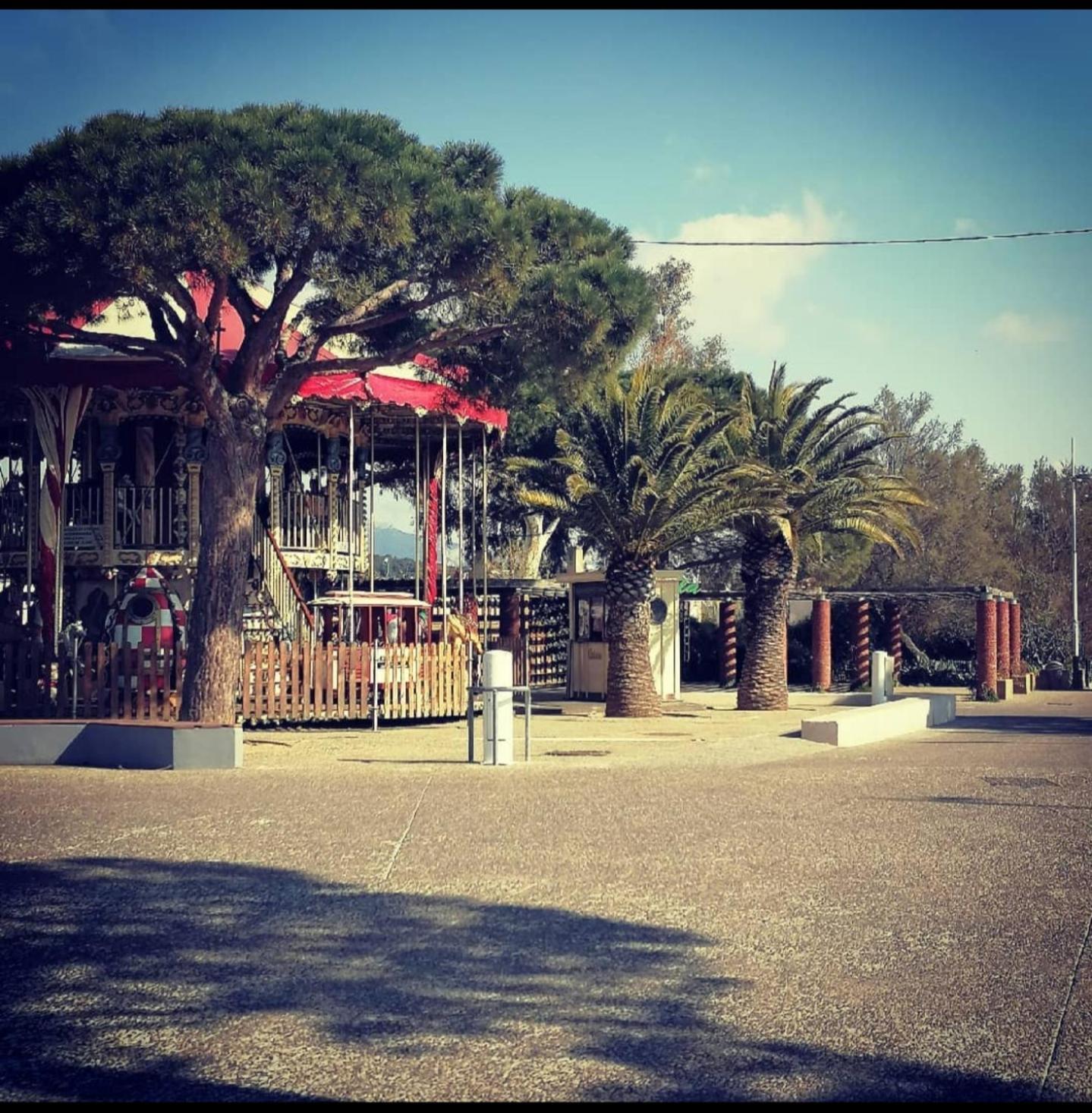 La Seyne-Sur-Mer, Tamaris Residence Villa Massada. 外观 照片