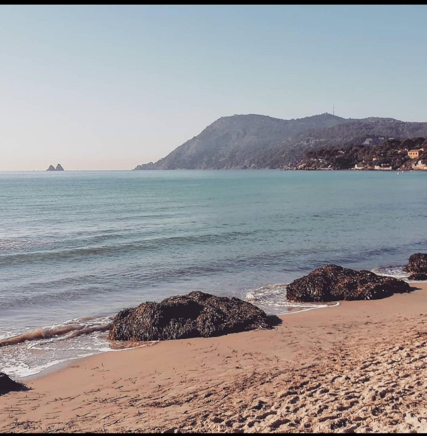 La Seyne-Sur-Mer, Tamaris Residence Villa Massada. 外观 照片